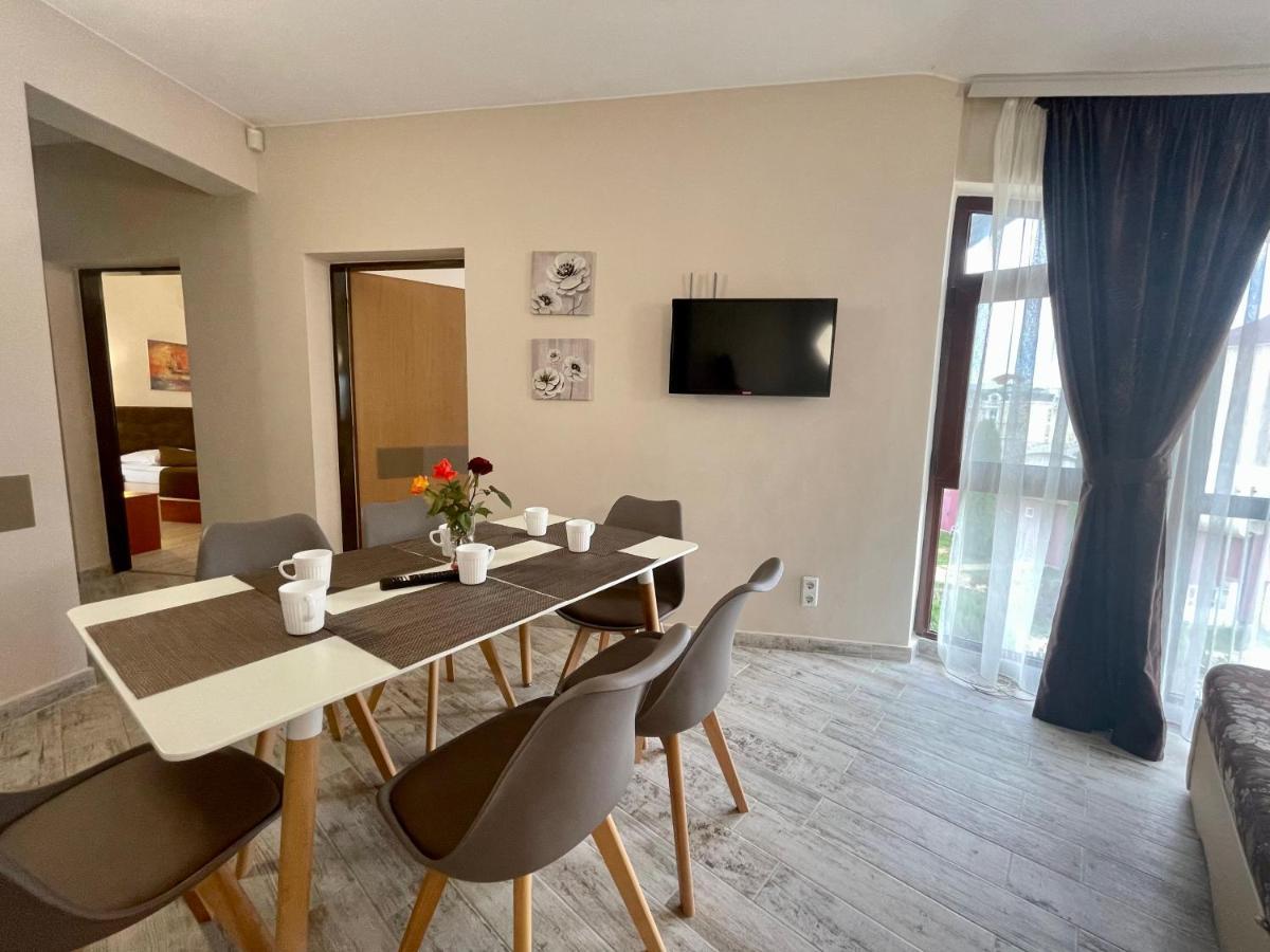 Villa Amfora Kranevo Εξωτερικό φωτογραφία