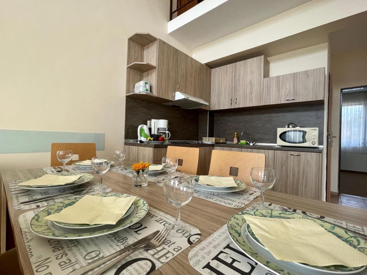 Villa Amfora Kranevo Εξωτερικό φωτογραφία