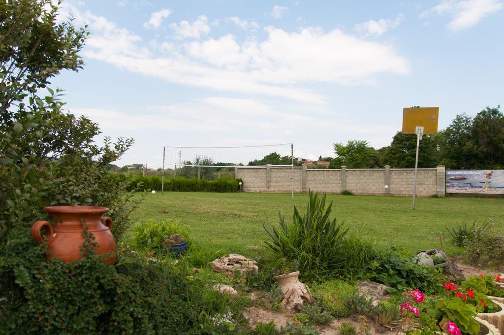 Villa Amfora Kranevo Εξωτερικό φωτογραφία