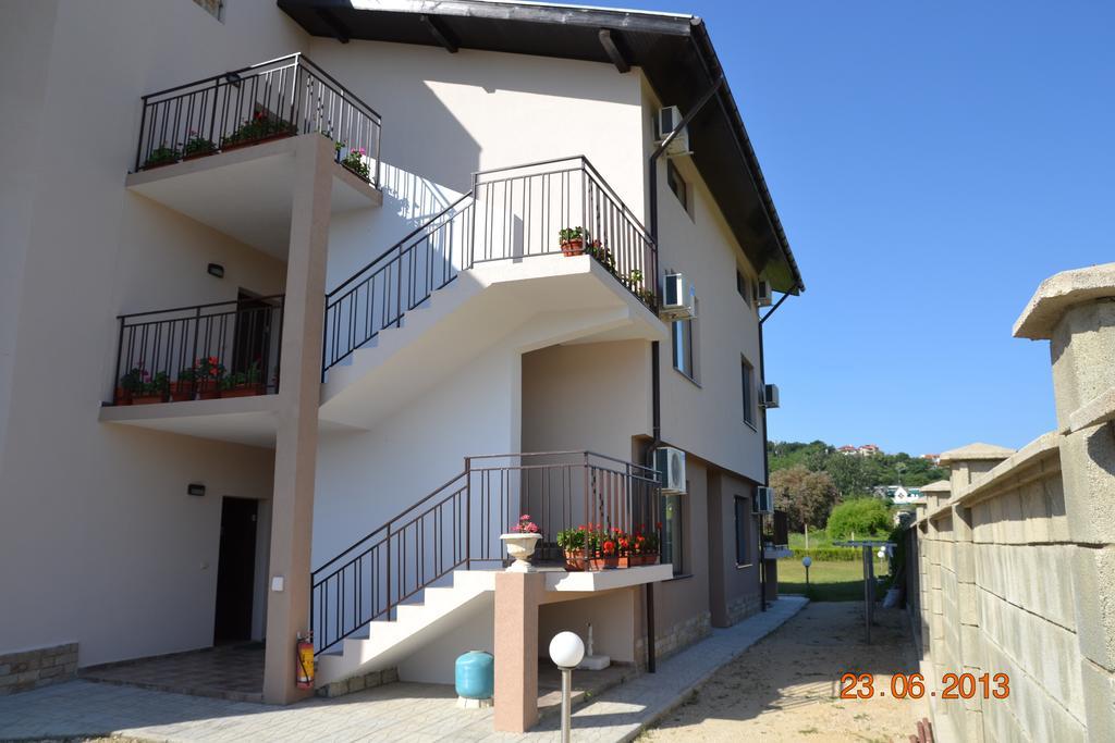 Villa Amfora Kranevo Εξωτερικό φωτογραφία